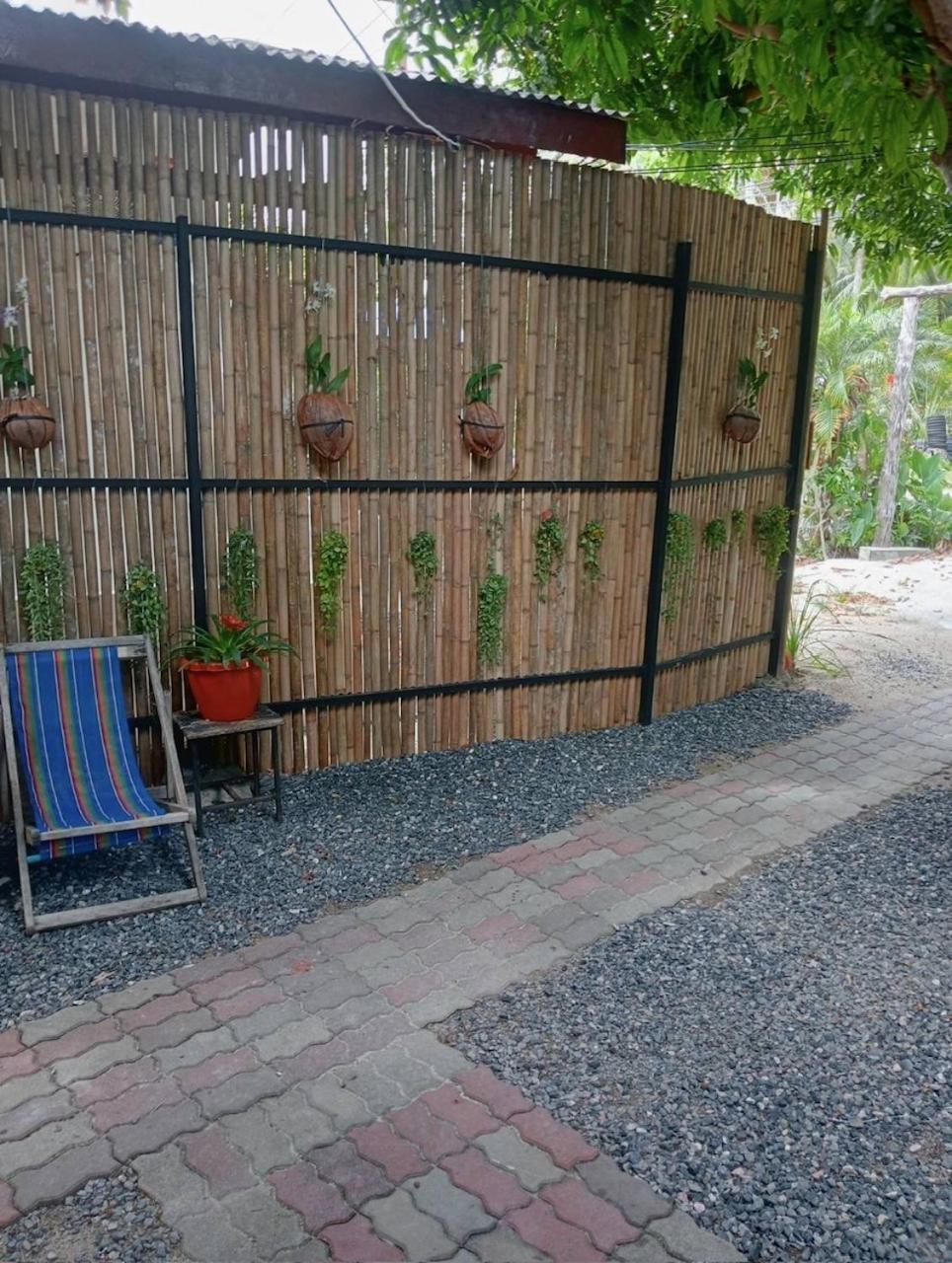 Free Concept Beach Resort Srithanu Exterior foto